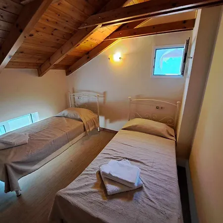 Green Oasis Country house Vasiliki (Lefkada)