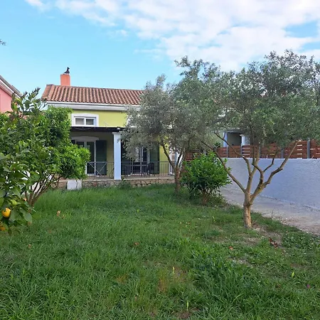 Green Oasis Vasiliki (Lefkada)